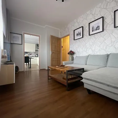 Andel Apartment With Terrace Prague Exterior photo