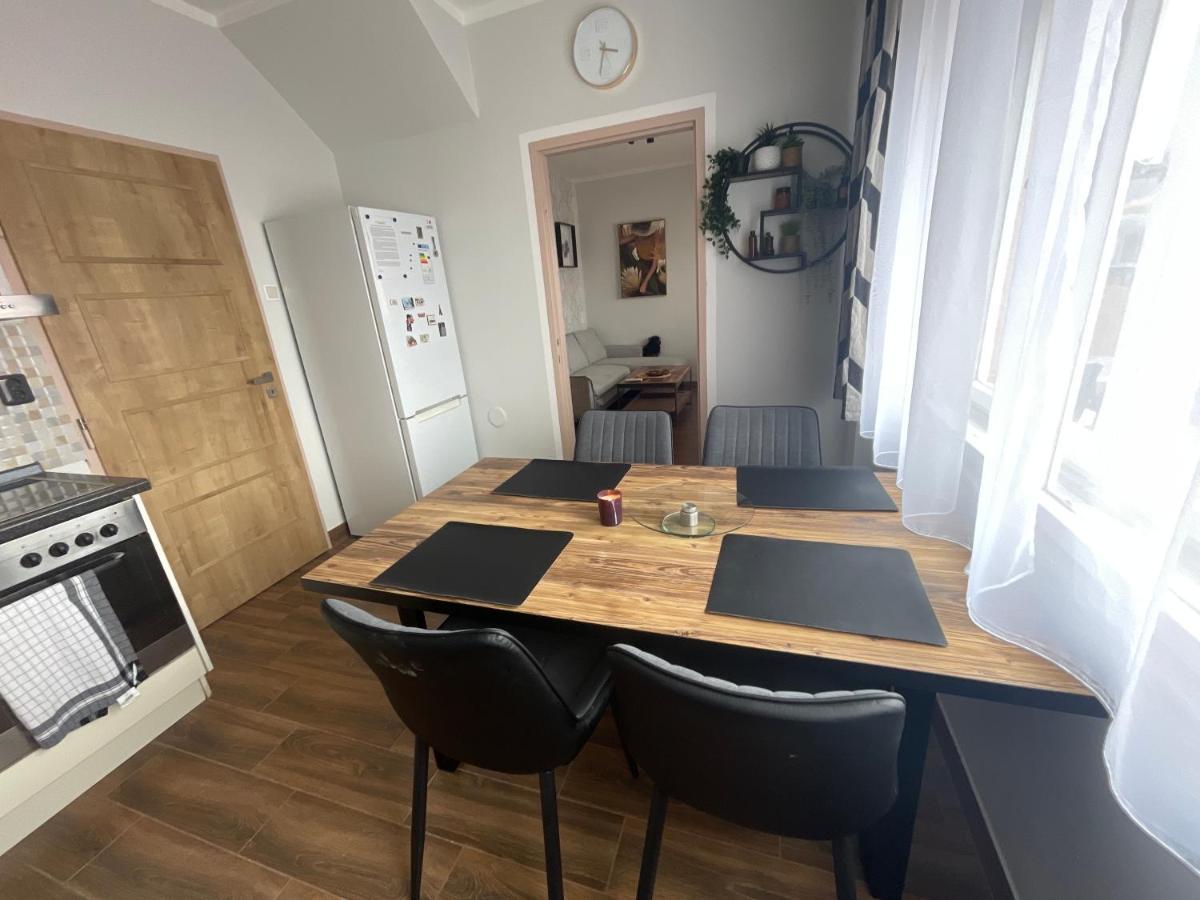 Andel With Terrace Apartamento