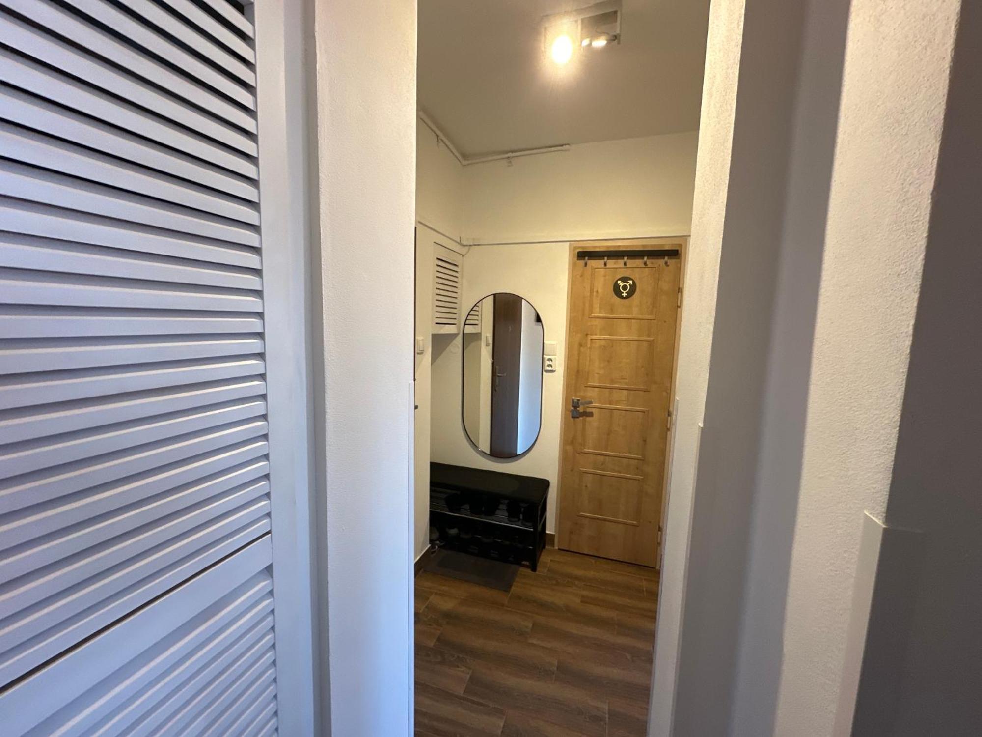 Andel With Terrace Appartement Praag