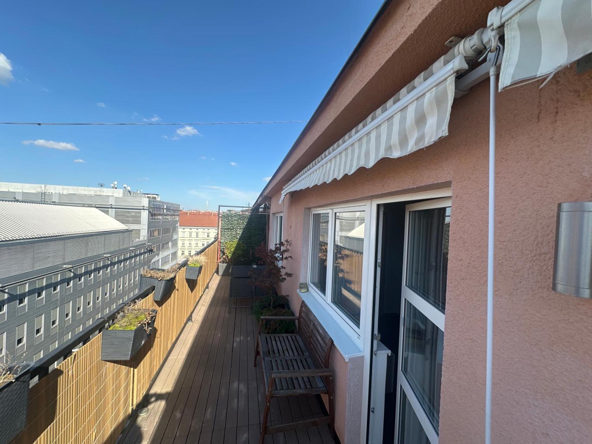 Appartement Andel With Terrace *